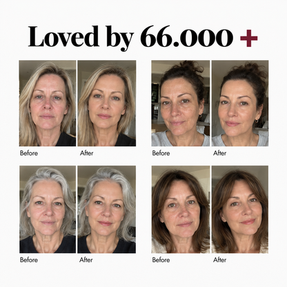 Reverse-ageing Adaptive Foundation