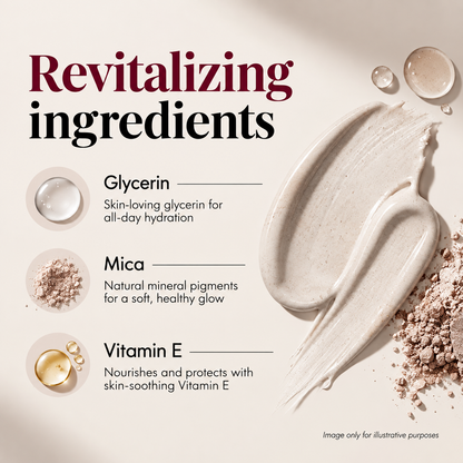 Reverse-ageing Adaptive Foundation