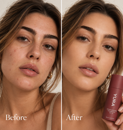 Reverse-ageing Adaptive Foundation